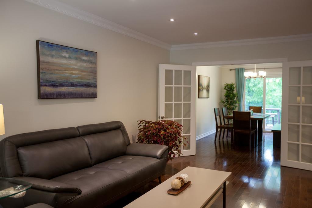 多伦多邓肯公园民宿 Toronto Duncan Park Guesthouse Eksteriør bilde