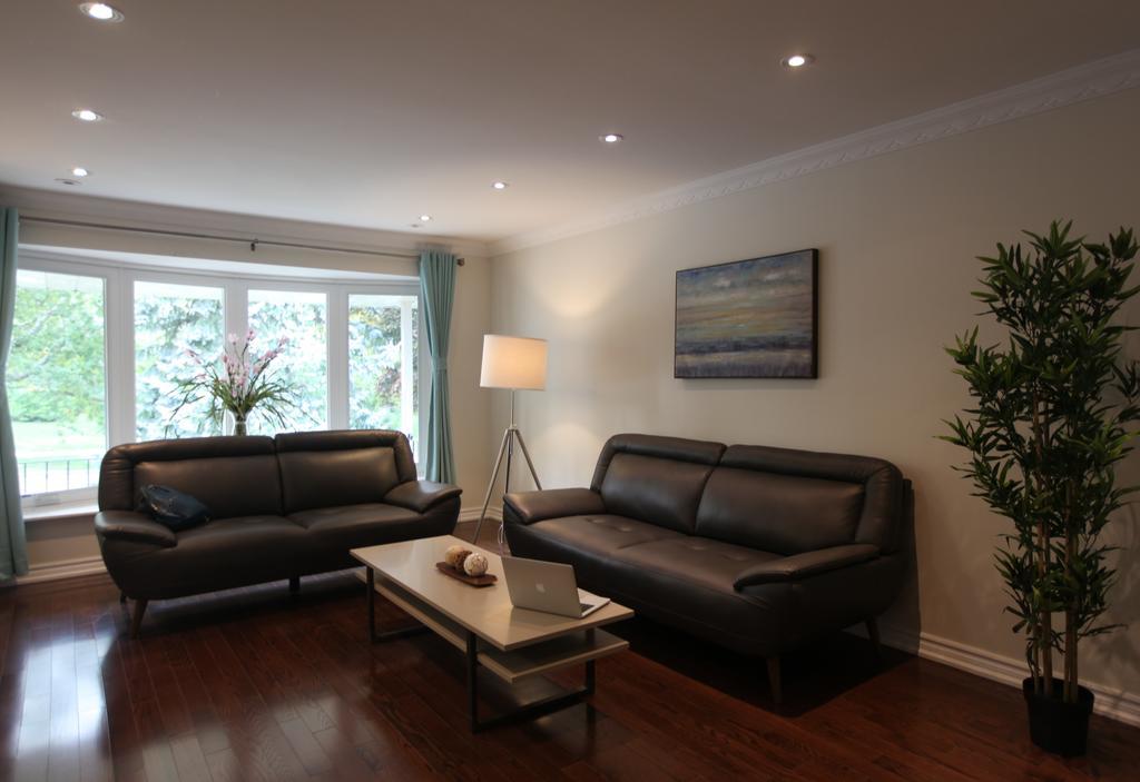 多伦多邓肯公园民宿 Toronto Duncan Park Guesthouse Eksteriør bilde