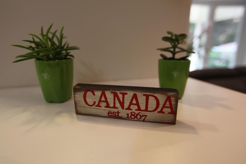 多伦多邓肯公园民宿 Toronto Duncan Park Guesthouse Eksteriør bilde