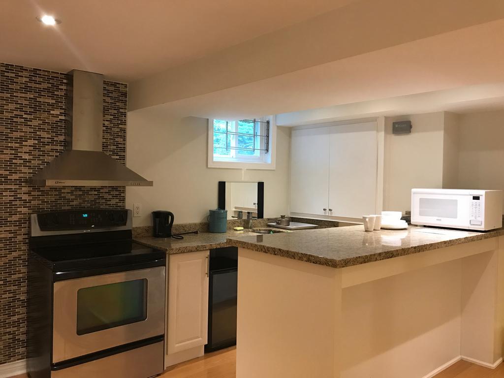 多伦多邓肯公园民宿 Toronto Duncan Park Guesthouse Eksteriør bilde